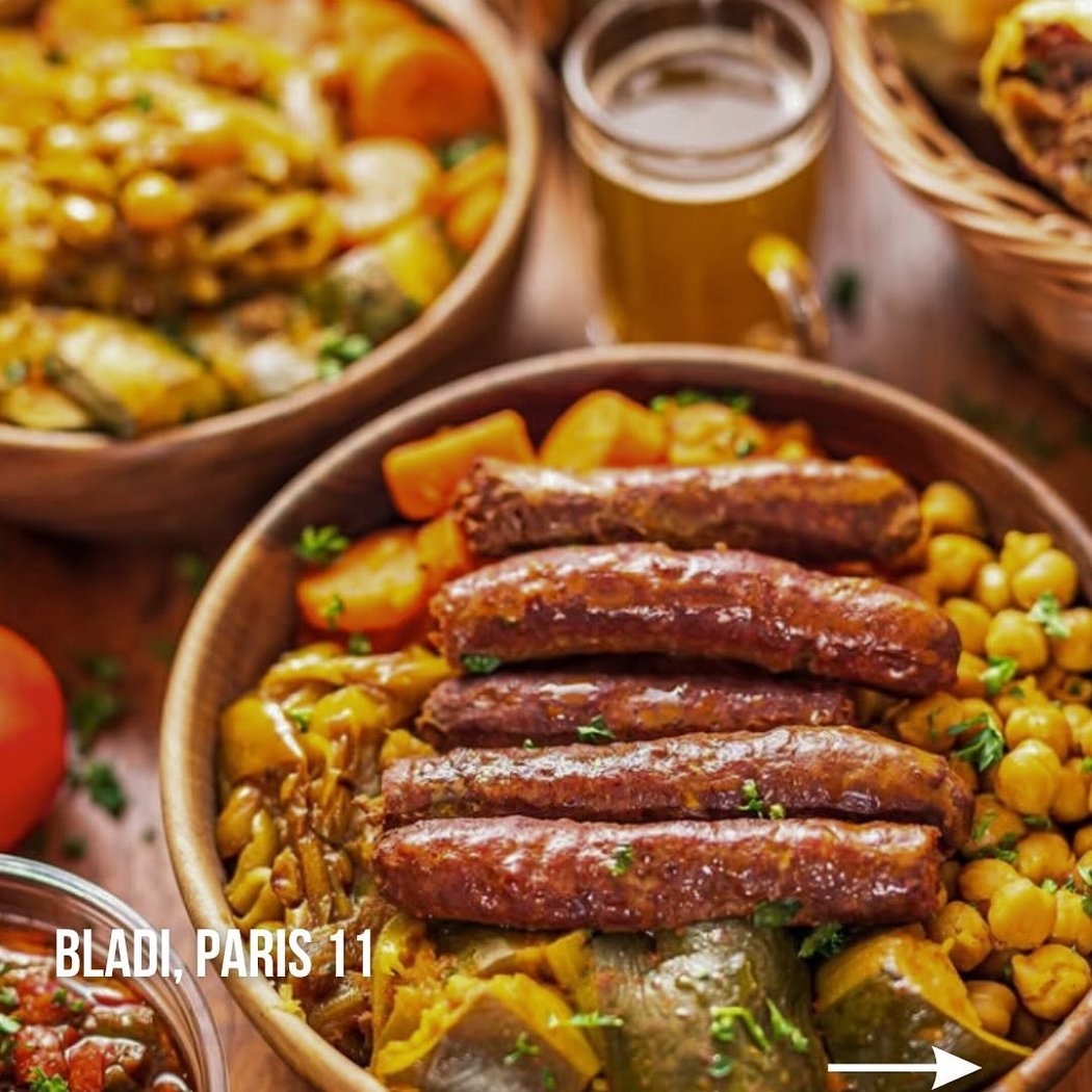 BLADI - Bar à couscous 3