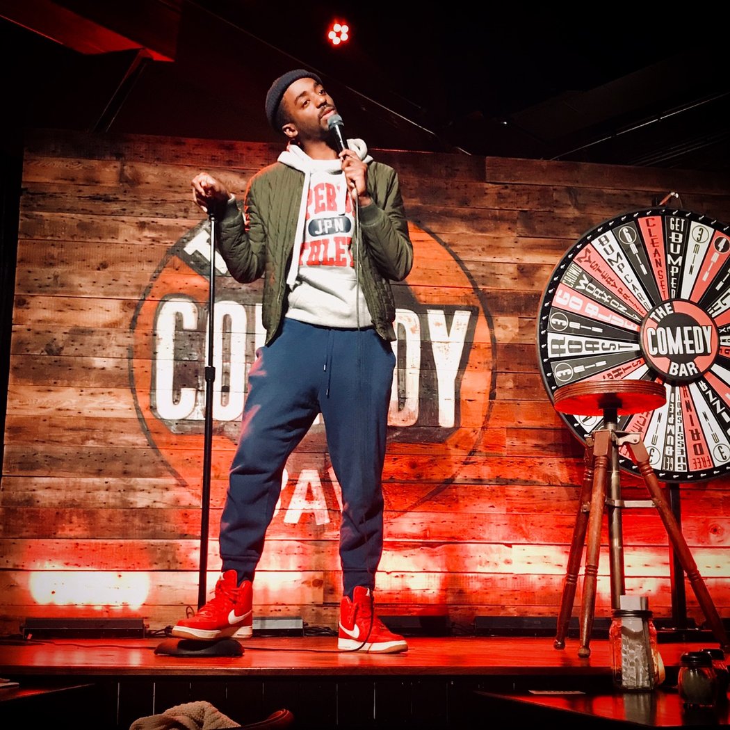 The Comedy Bar 3