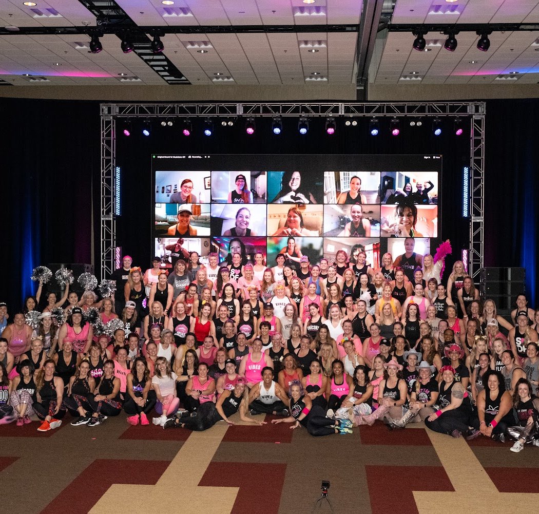 Shine Dance Fitness Ann Arbor 2