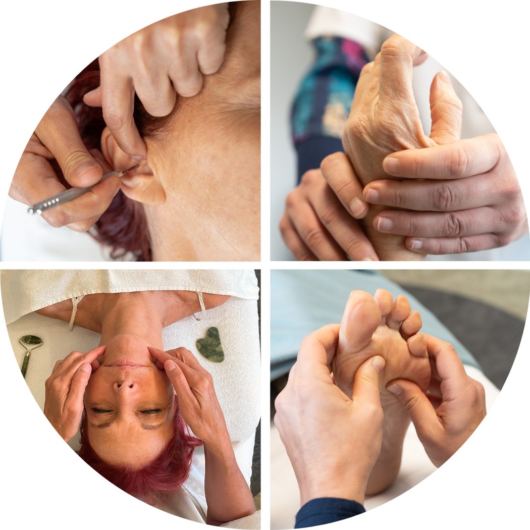RéflexÔrizon - Réflexologie & Massages (Kobido) - Solo et Duo - Cathy & Léonor 3