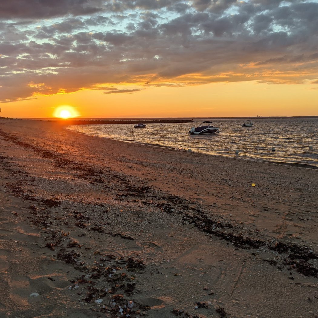 Meudon Beach 1