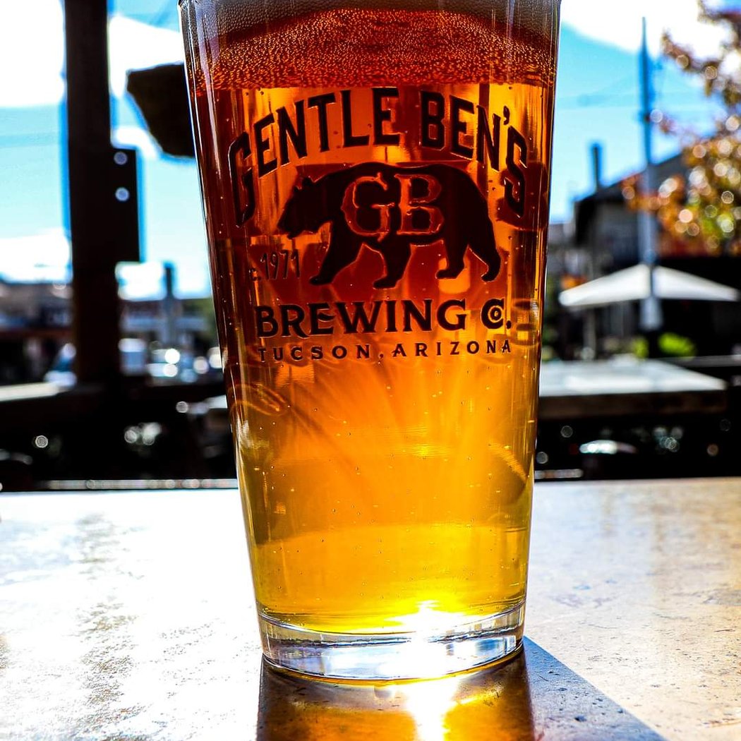 Gentle Ben's 1