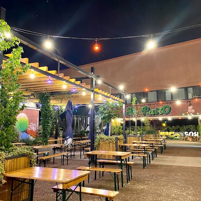 Le Patio Rooftop 2