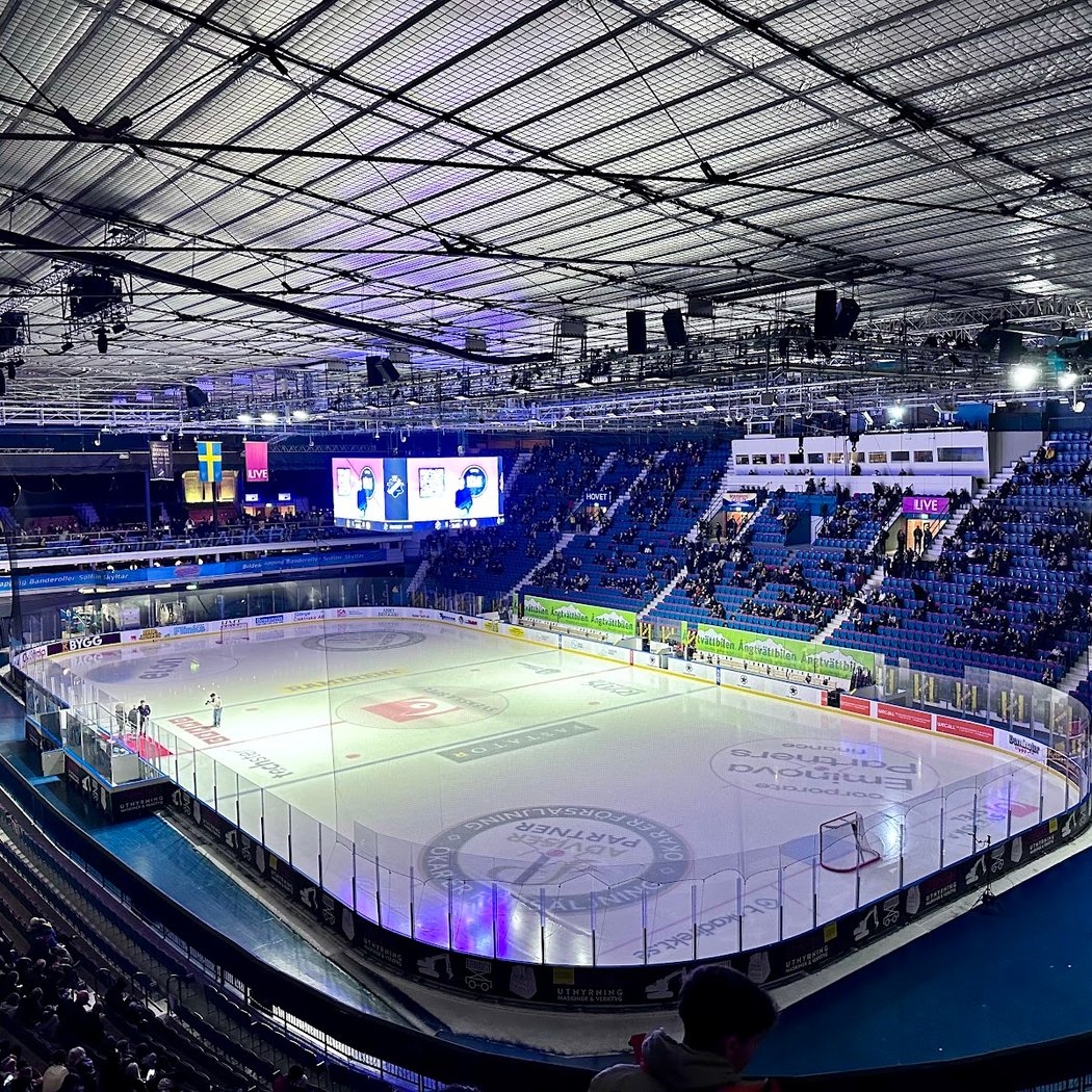 Hovet 2