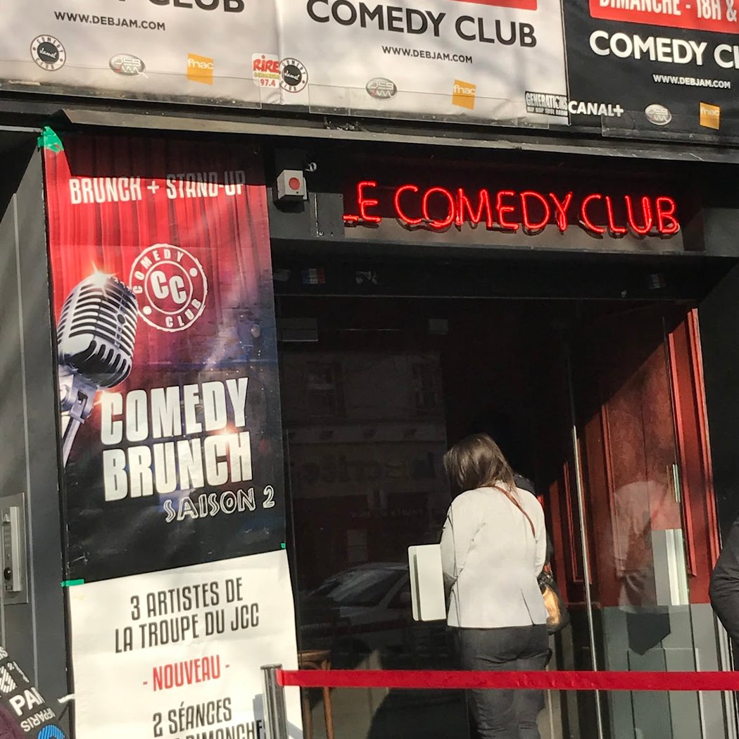 Comedy Brunch 1