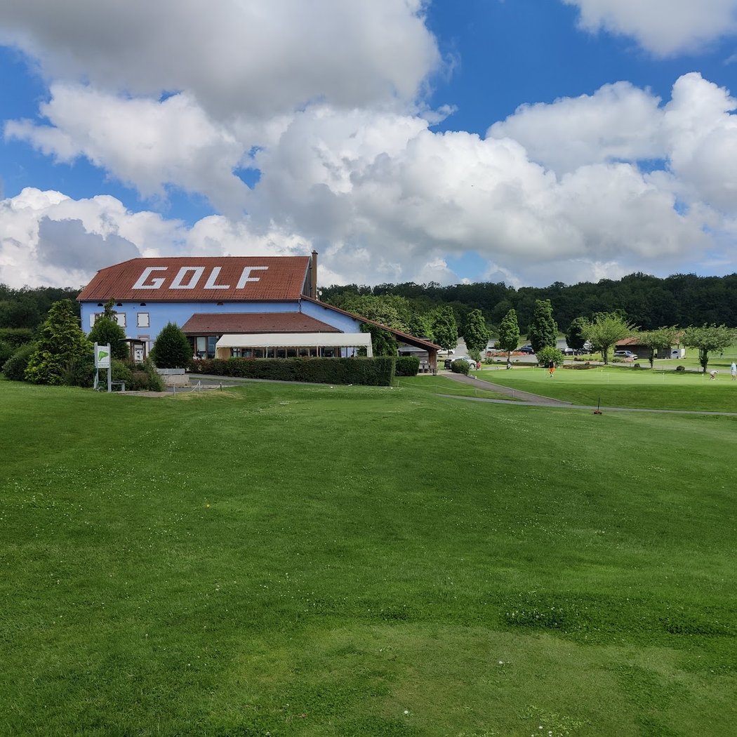 Golf Sarrebourg 3