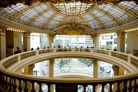 Neiman Marcus The Rotunda 2