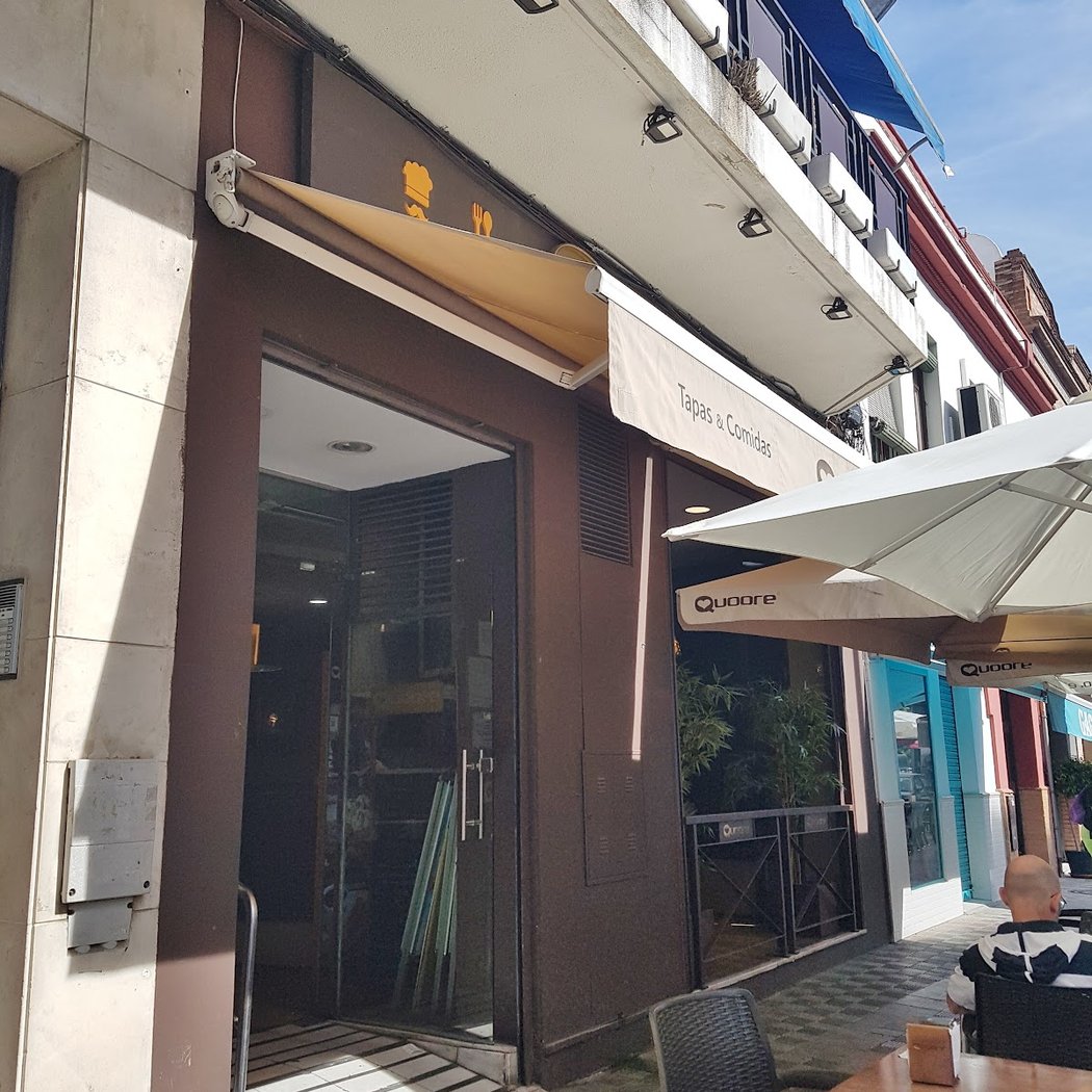 Cafetería Quoore 2