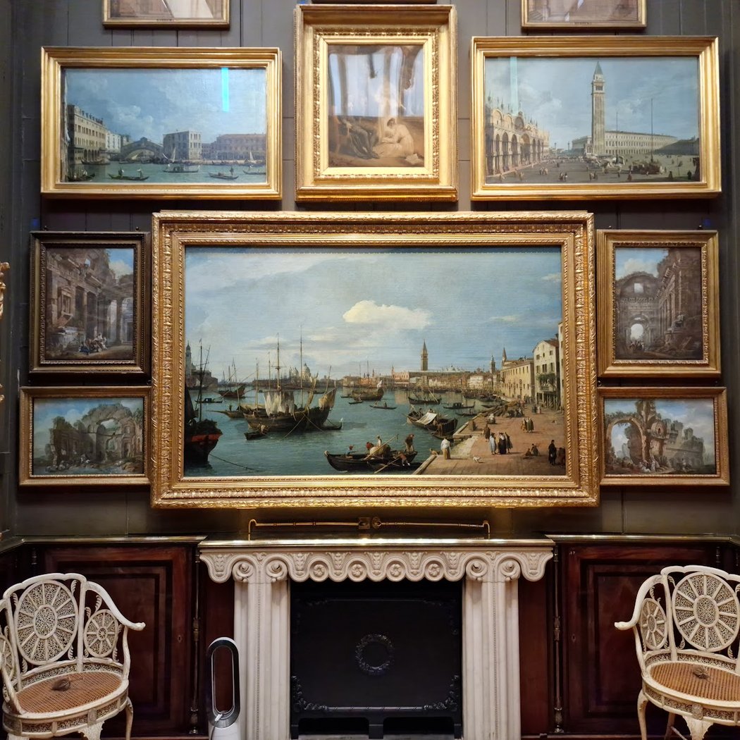 Sir John Soane's Museum 3