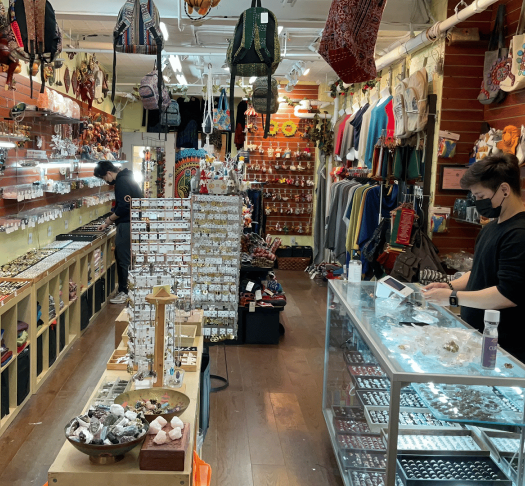 Mandala Tibetan Store 3