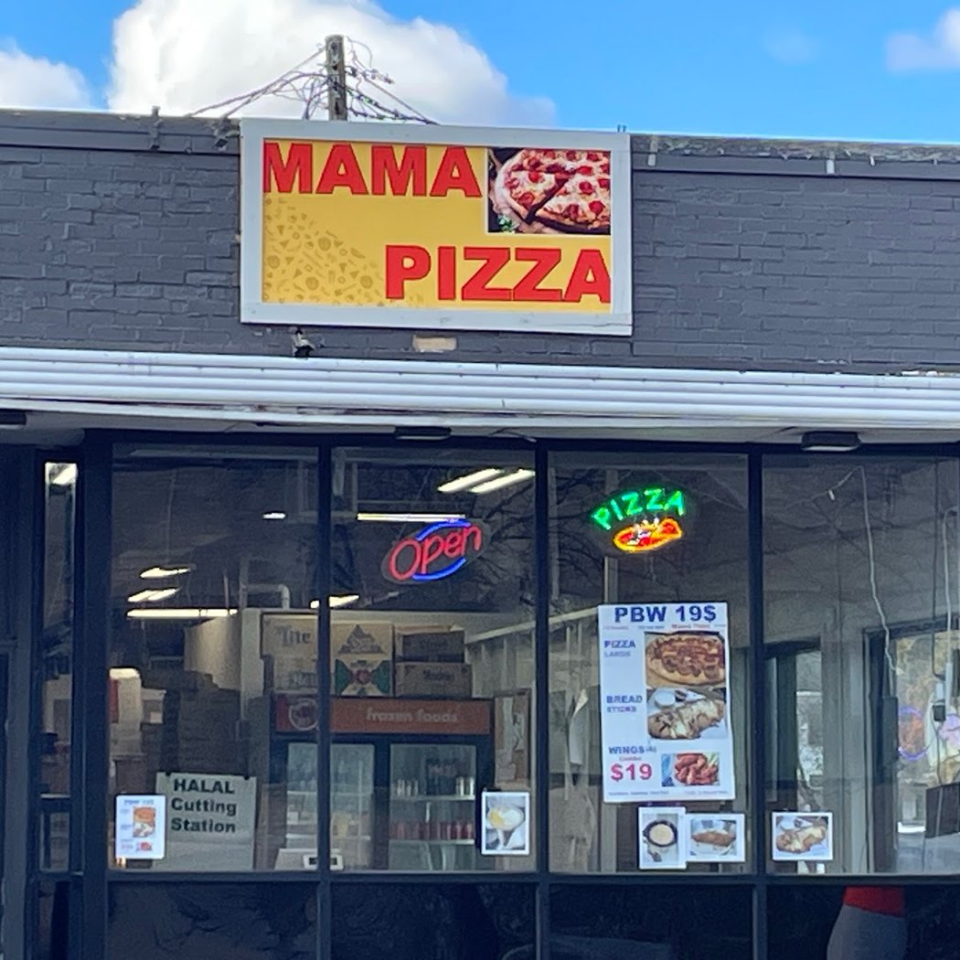 Mama Pizza & Curry House 2