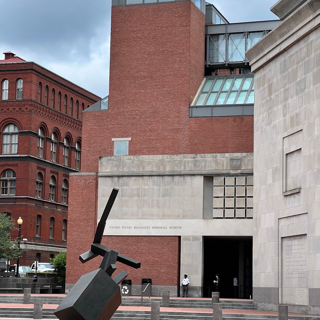 United States Holocaust Memorial Museum 3