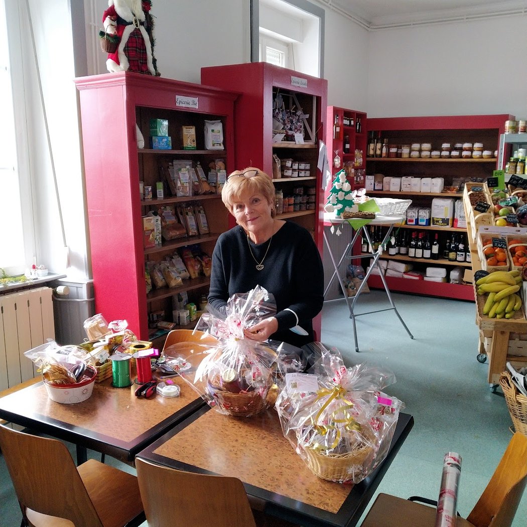 Café épicerie La Re-création 3