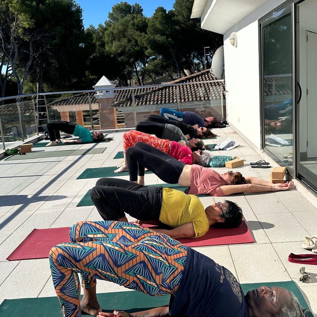 Claire - Yoga - 3
