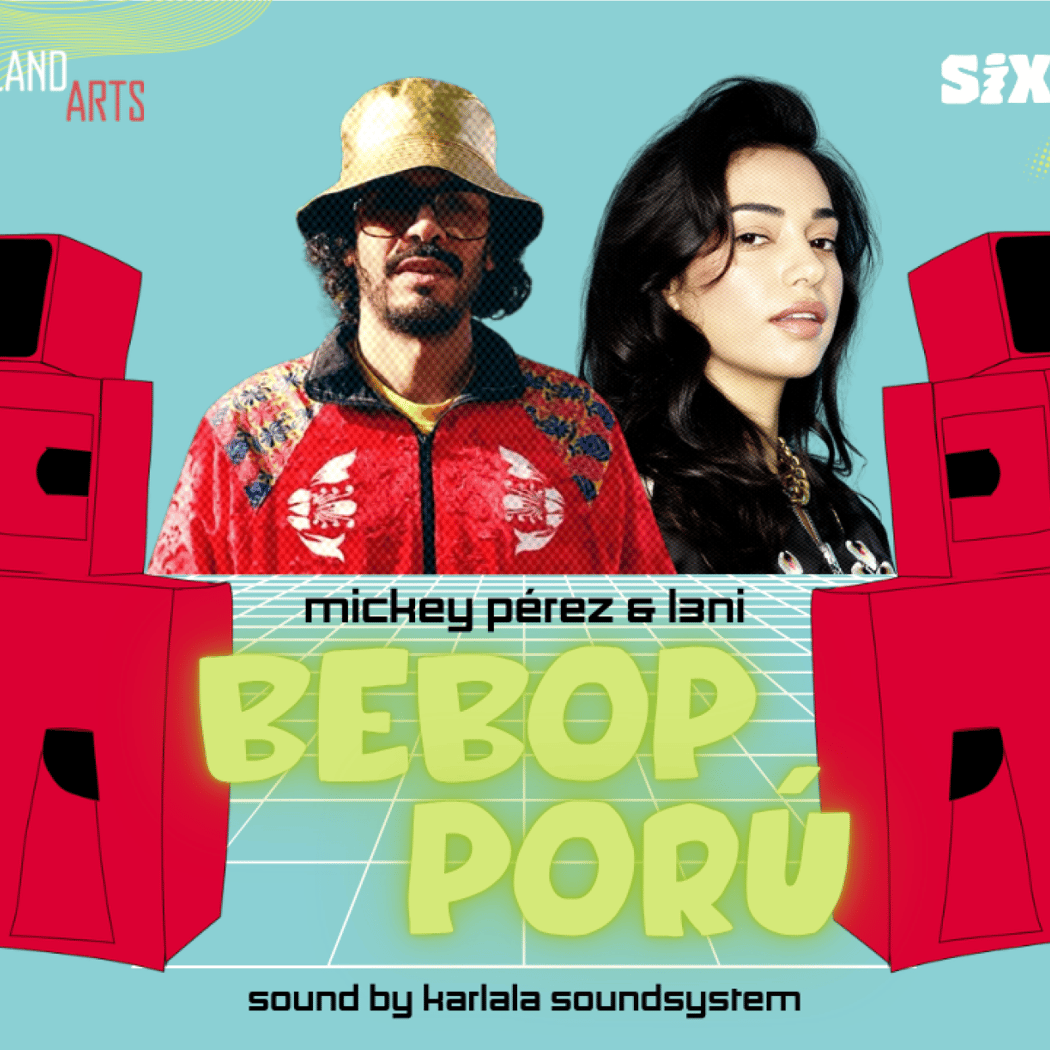 Bebop Porú