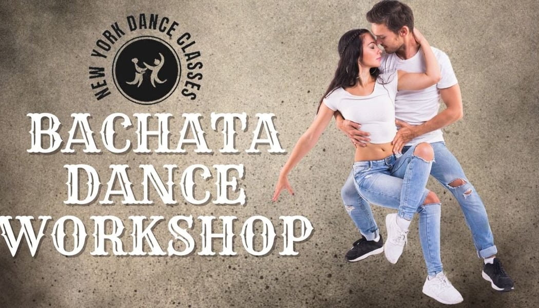 Bachata Dance Workshop @newyorkdanceclasses. 1