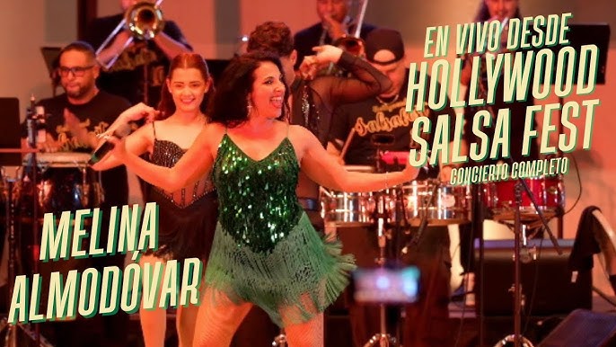 Salsa Sunday with Melina Almodóvar 3
