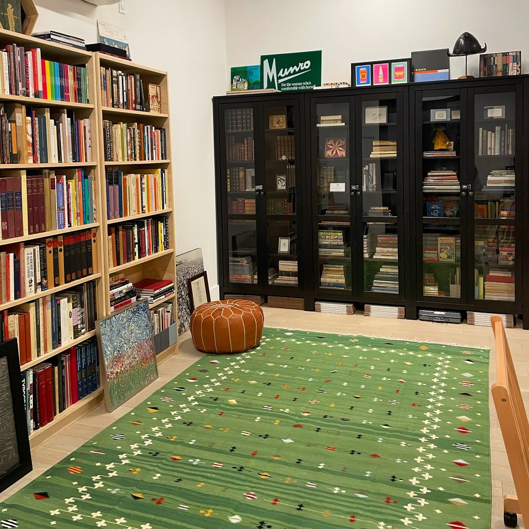 Honey & Wax Booksellers 3