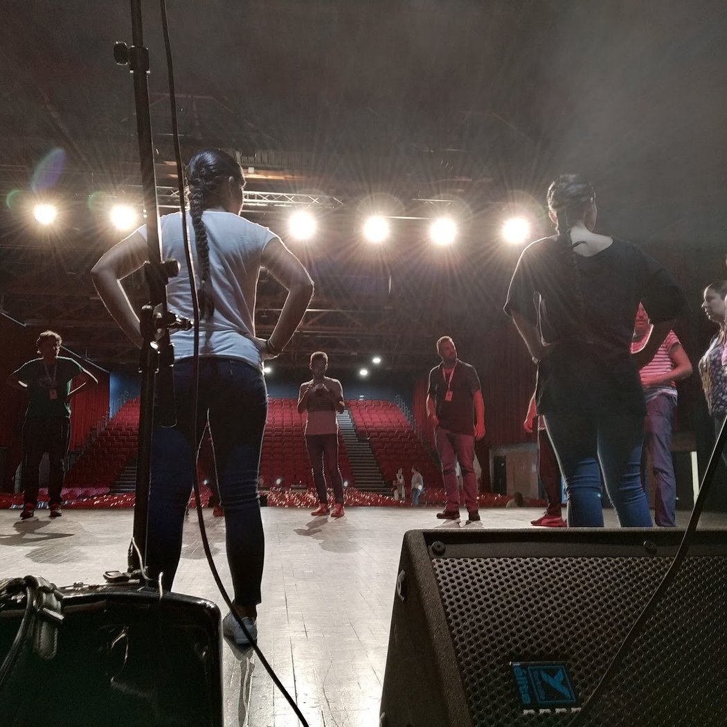 Salle des Fêtes à Evron 3