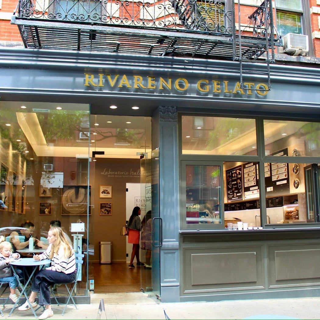 Rivareno Gelato 2