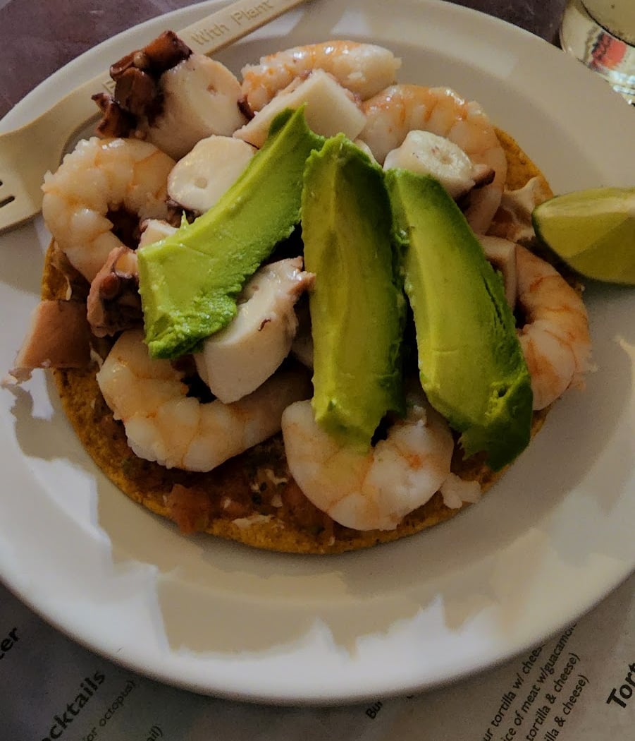 Mariscos 2