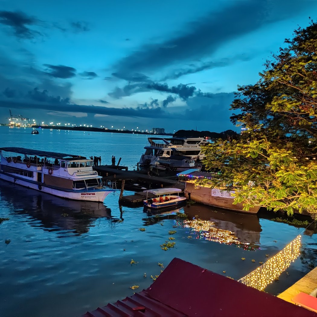Marine Drive 2