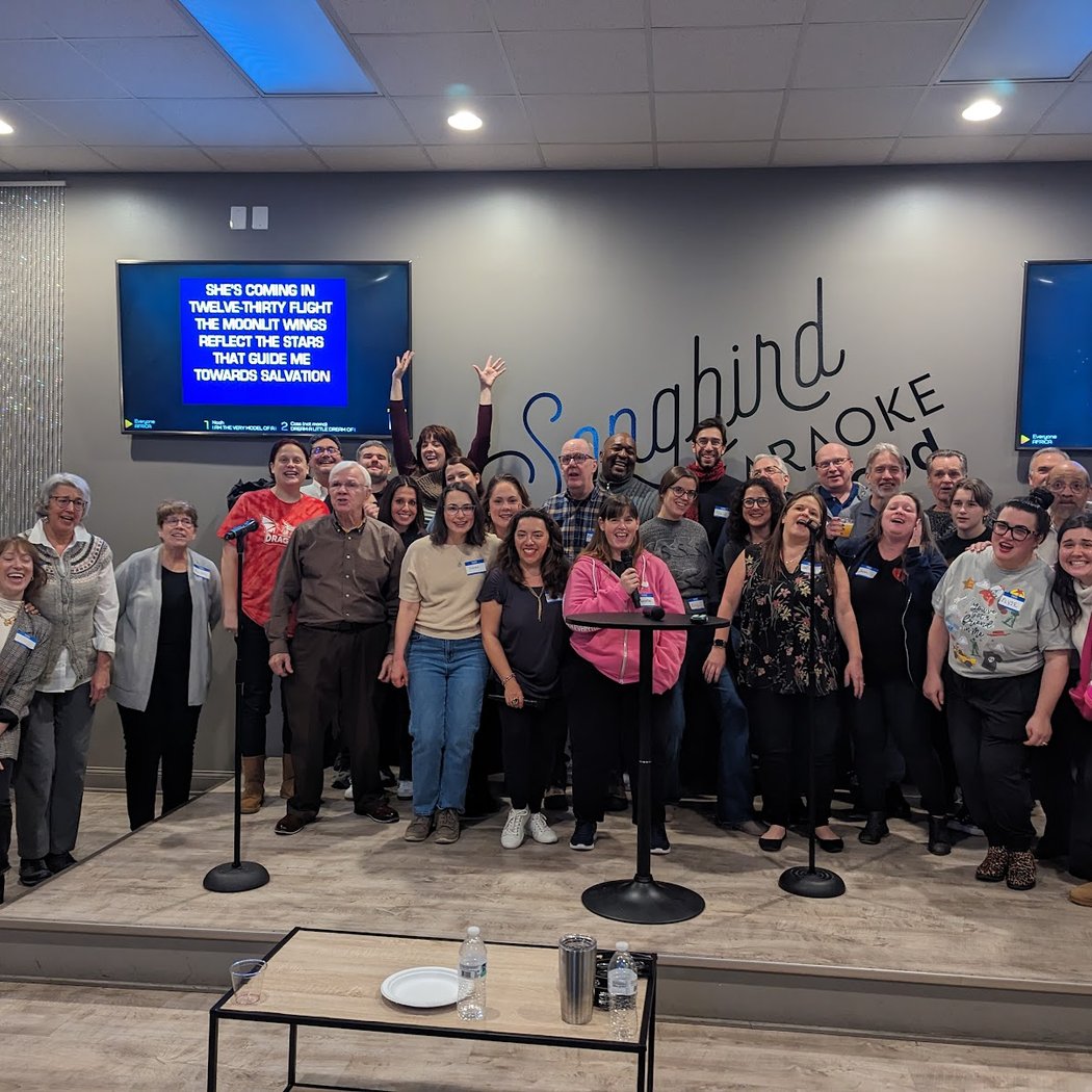 Songbird Karaoke 1