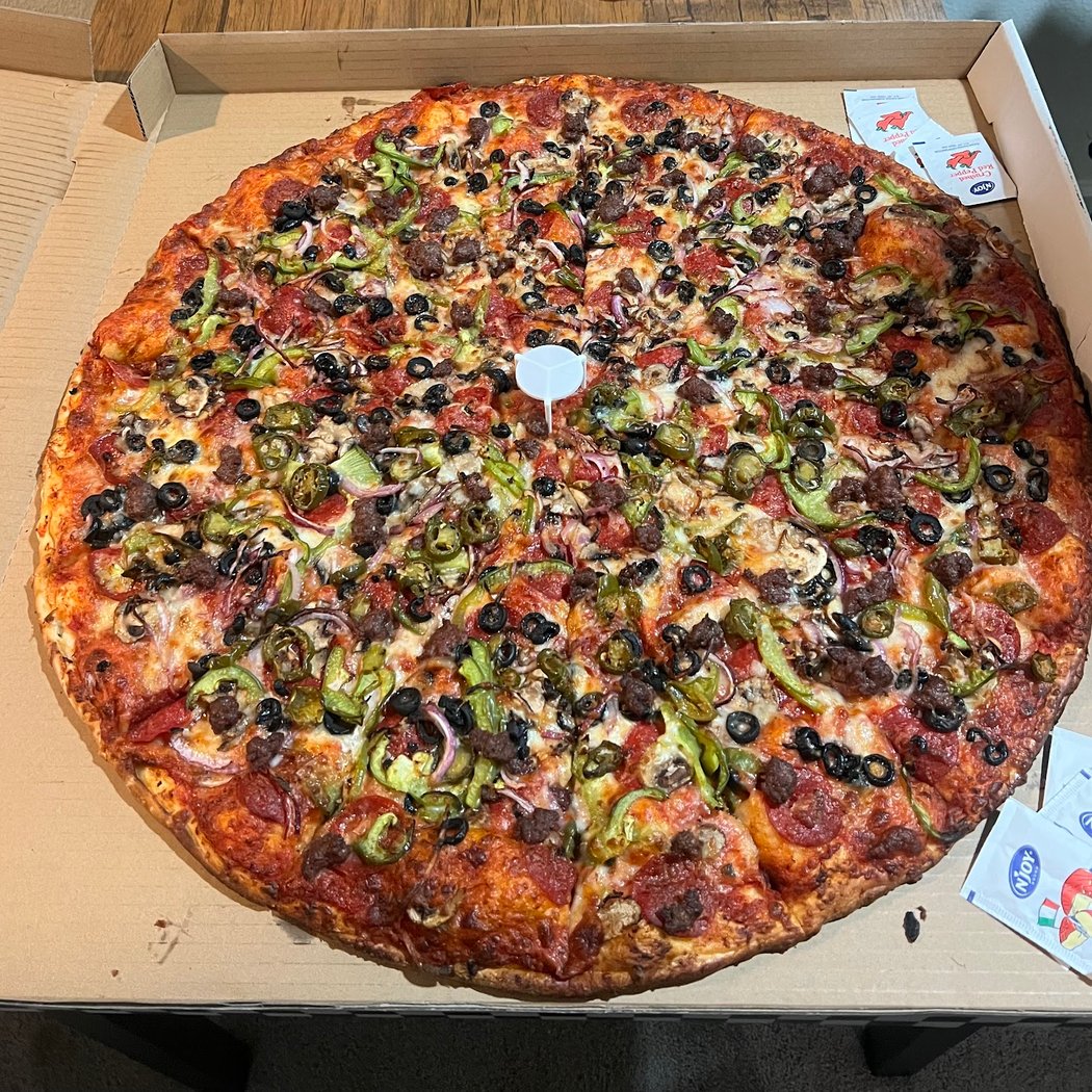 New York Pizza 1