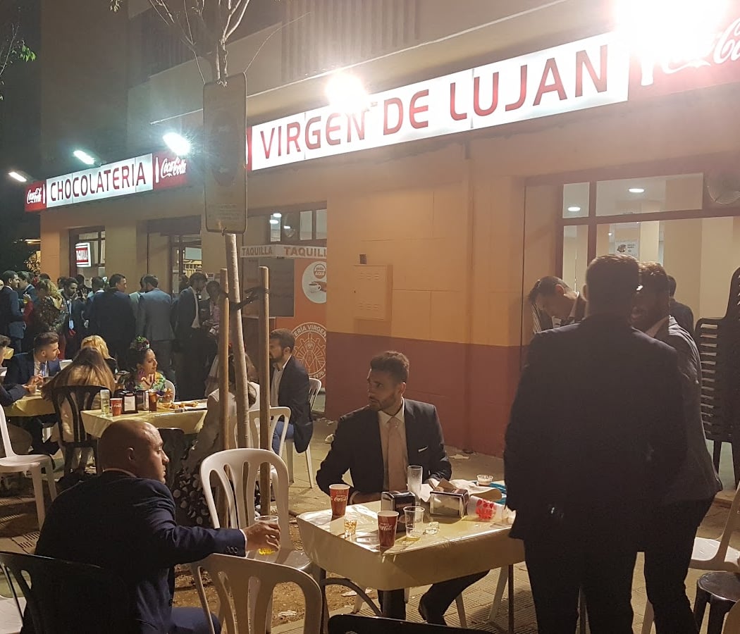 Chocolateria Virgen De Lujan 3