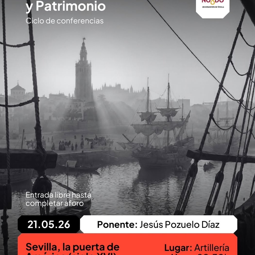 Sevilla, la puerta de América (siglo XVI) 1
