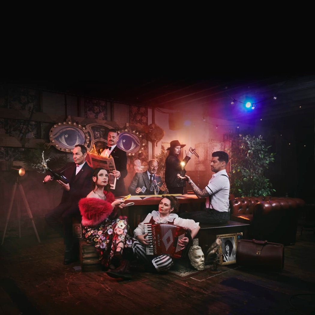 The Magicians Table 1