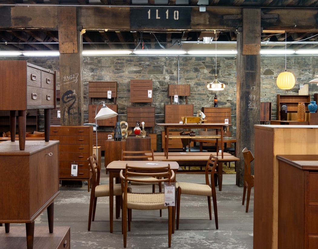 Lanoba Design - Vintage Danish Mid Century Modern Furniture 2