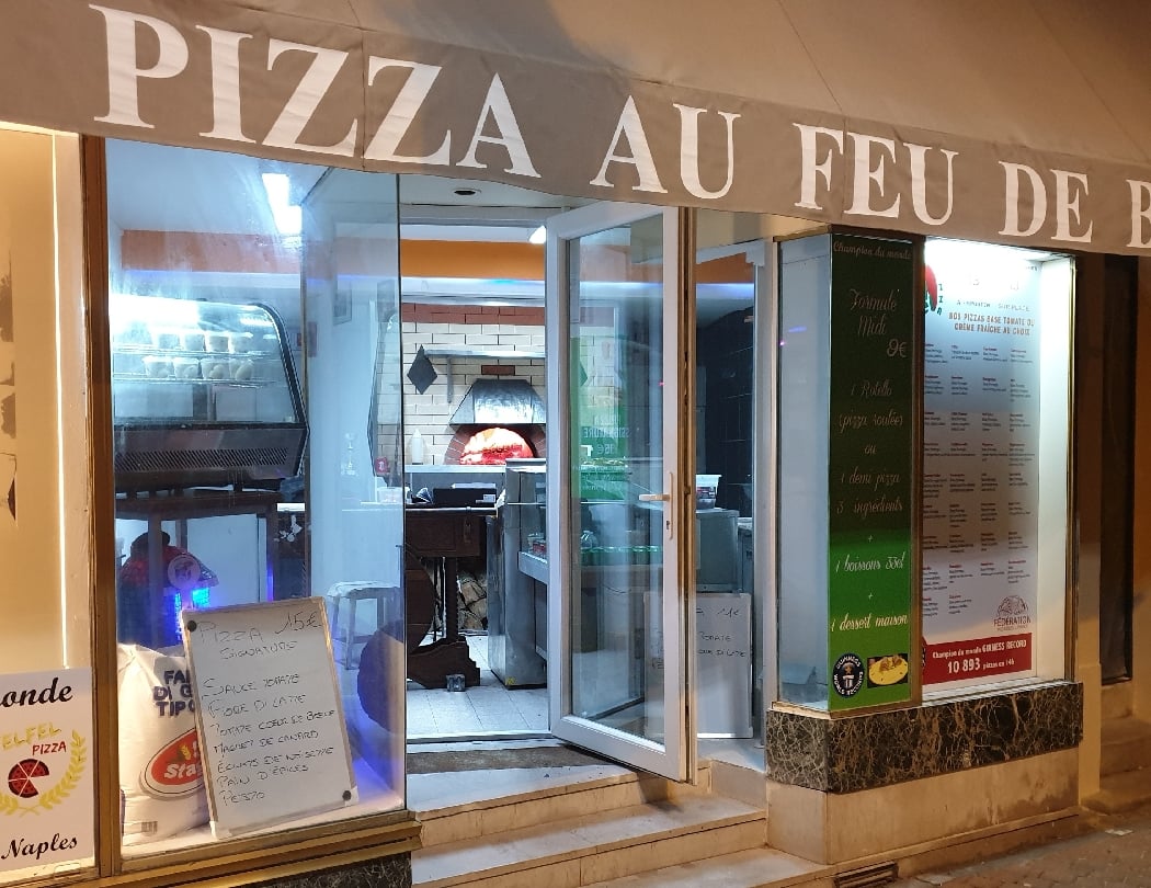 Felfel pizza 2