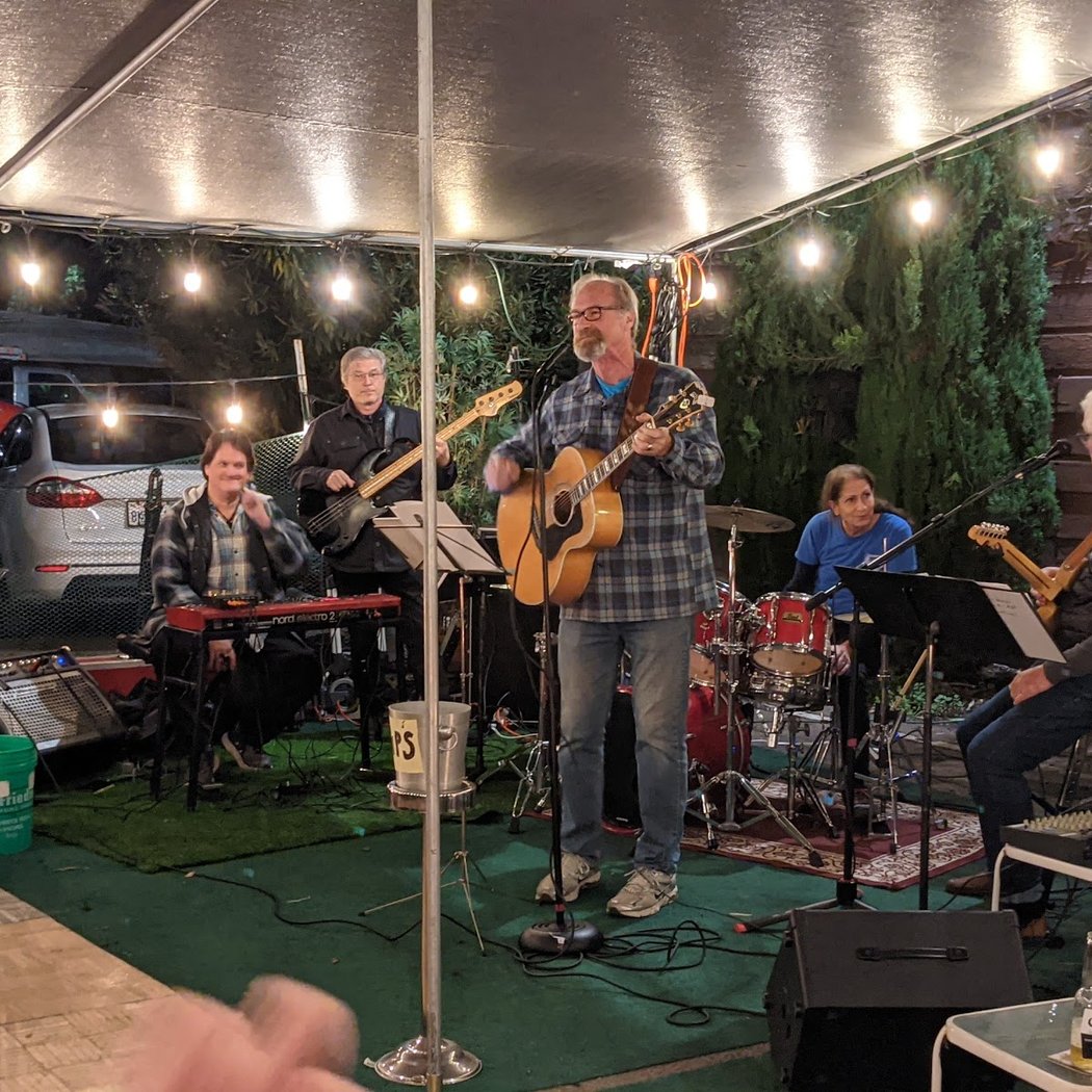 Sunday Night Jam 1