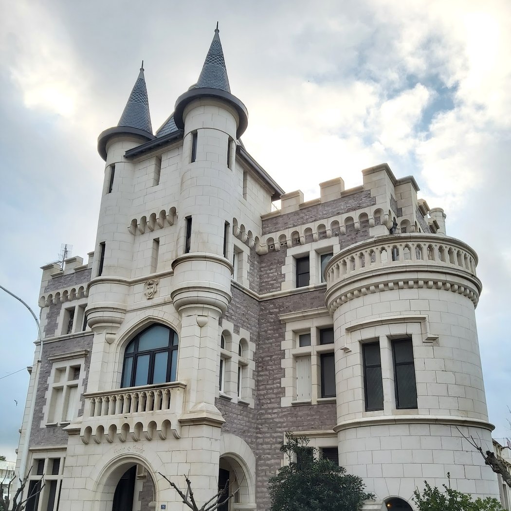 Villa Roche Ronde 4