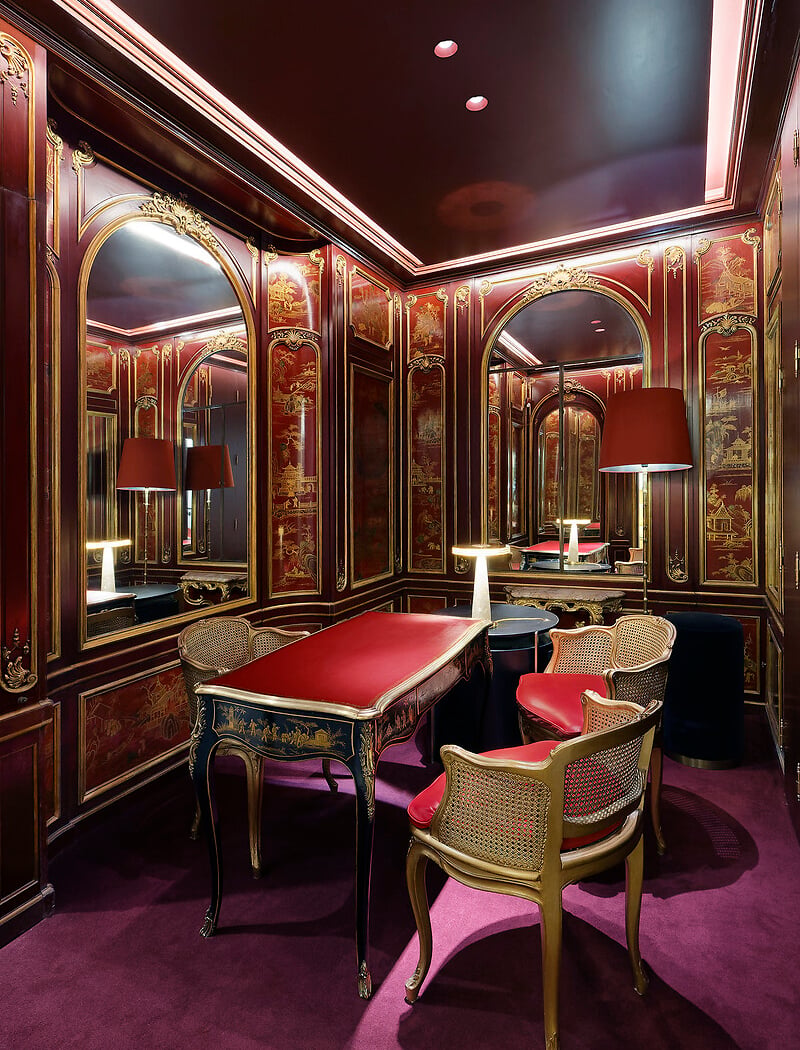 Visite de l'Hôtel de Nocé - Maison Boucheron 3