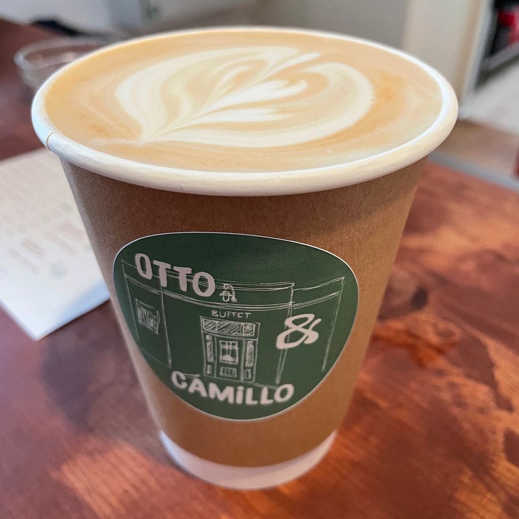 Otto & Camillo 3