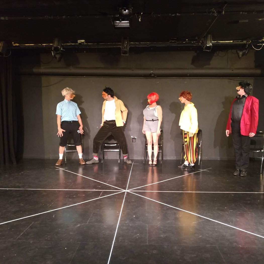 La cave à théâtre 2