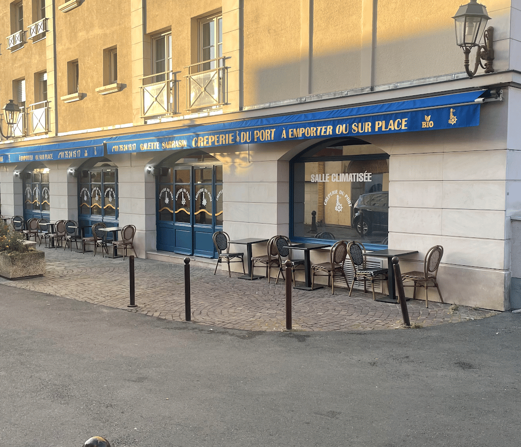 Crêperie Du Port 2