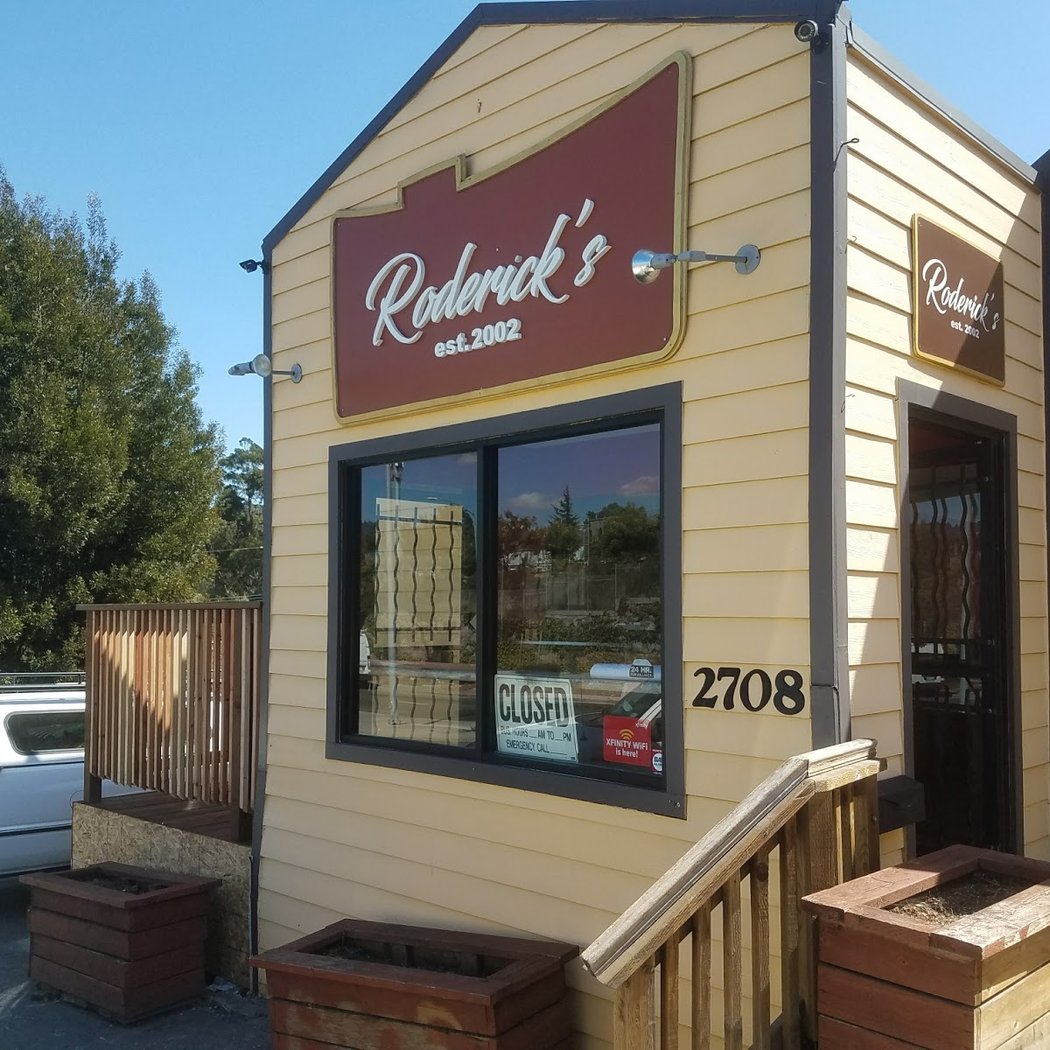 Roderick's BBQ 2