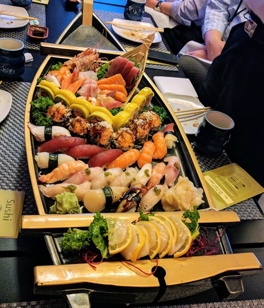 Sushi House 21 1