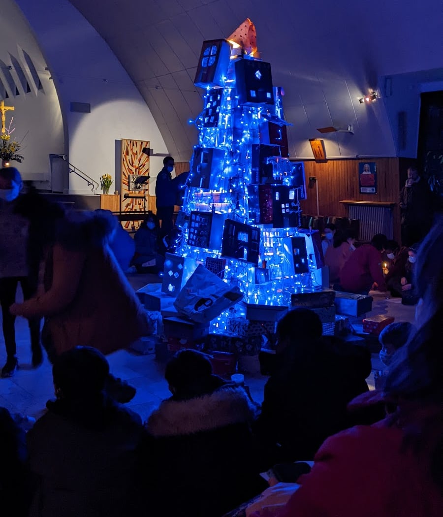 Notre-Dame d’Espérance 1