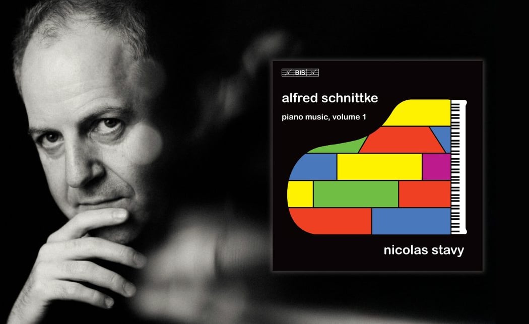 Nicolas Stavy, piano - Schnittke, Bach, Schubert 1