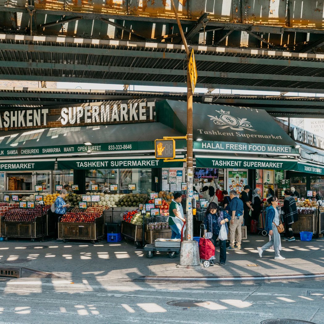 Tashkent Supermarket Halal Food 3