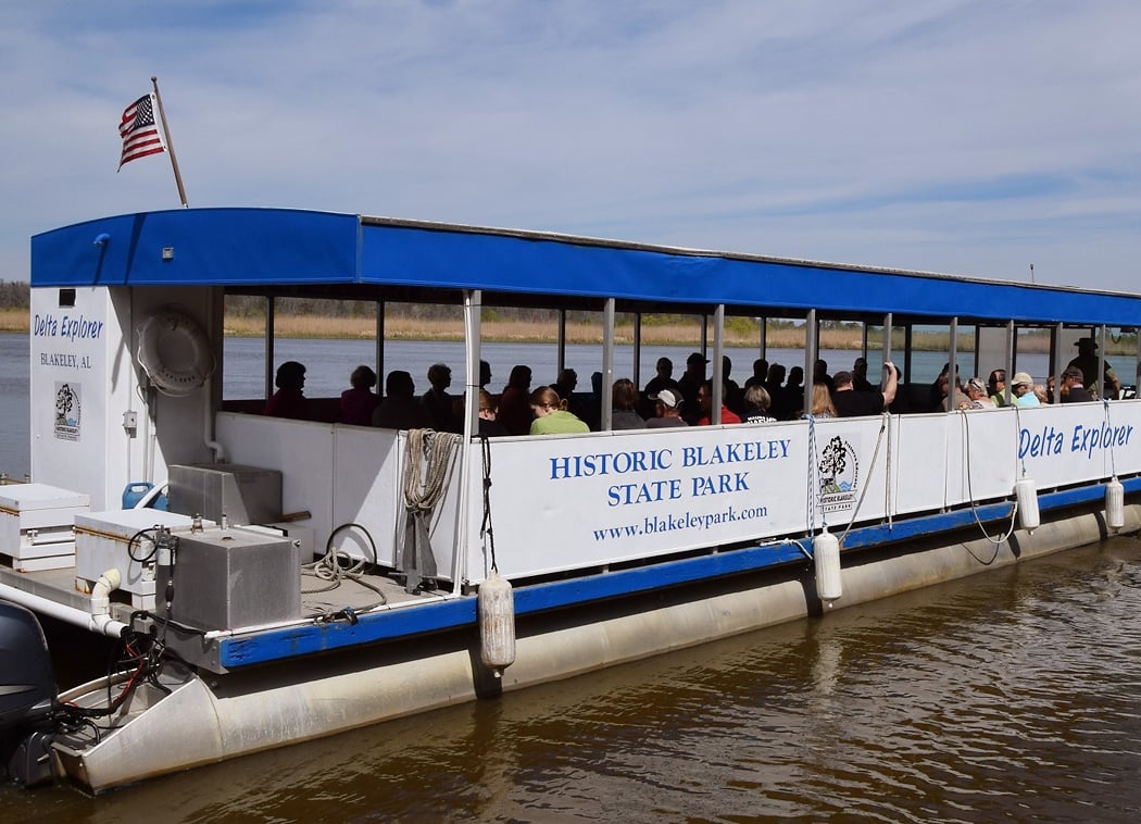 Delta Discovery Tour 1