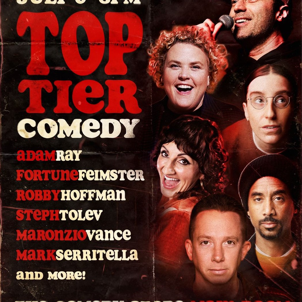 Top Tier Comedy 1