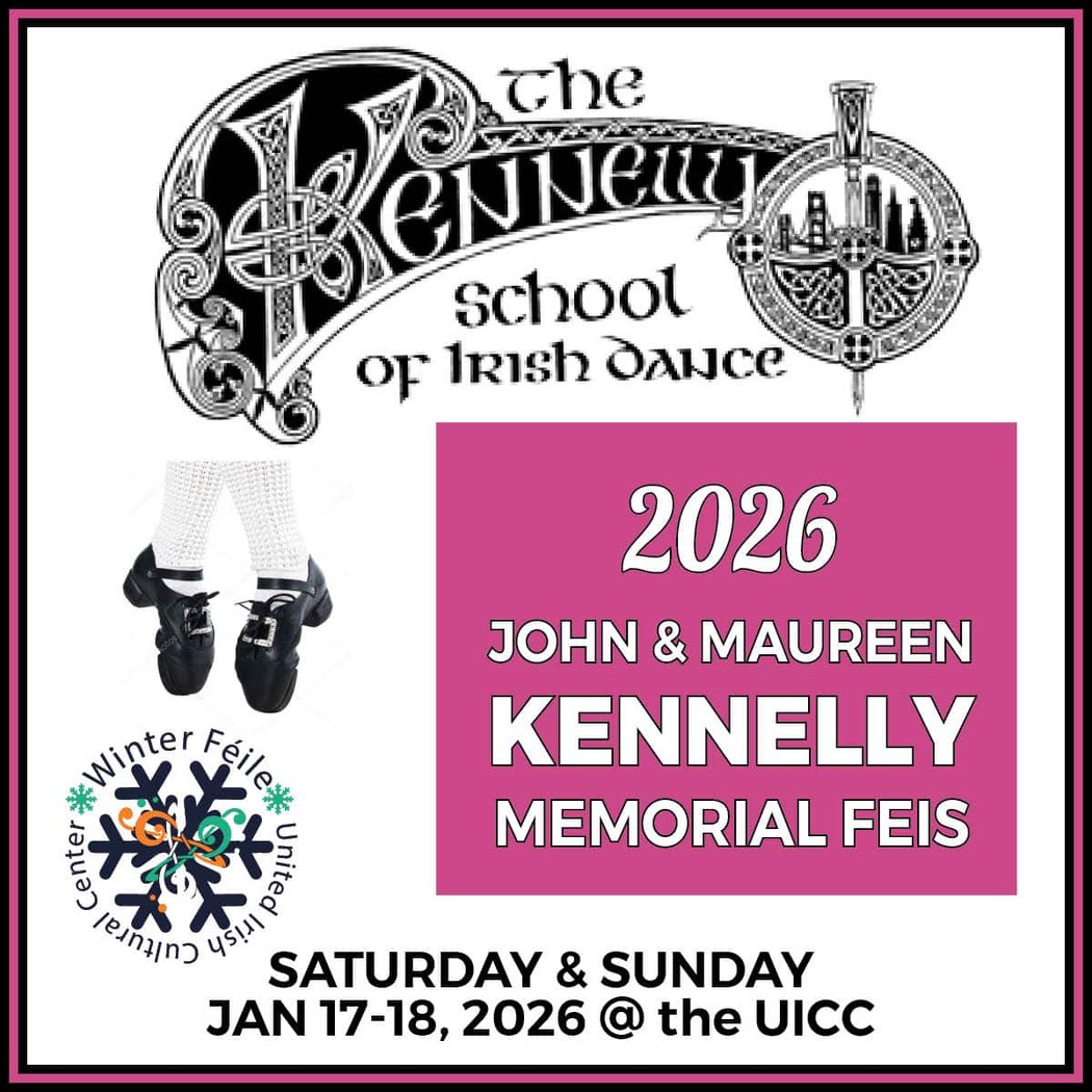 John & Maureen Kennelly Memorial Feis 1