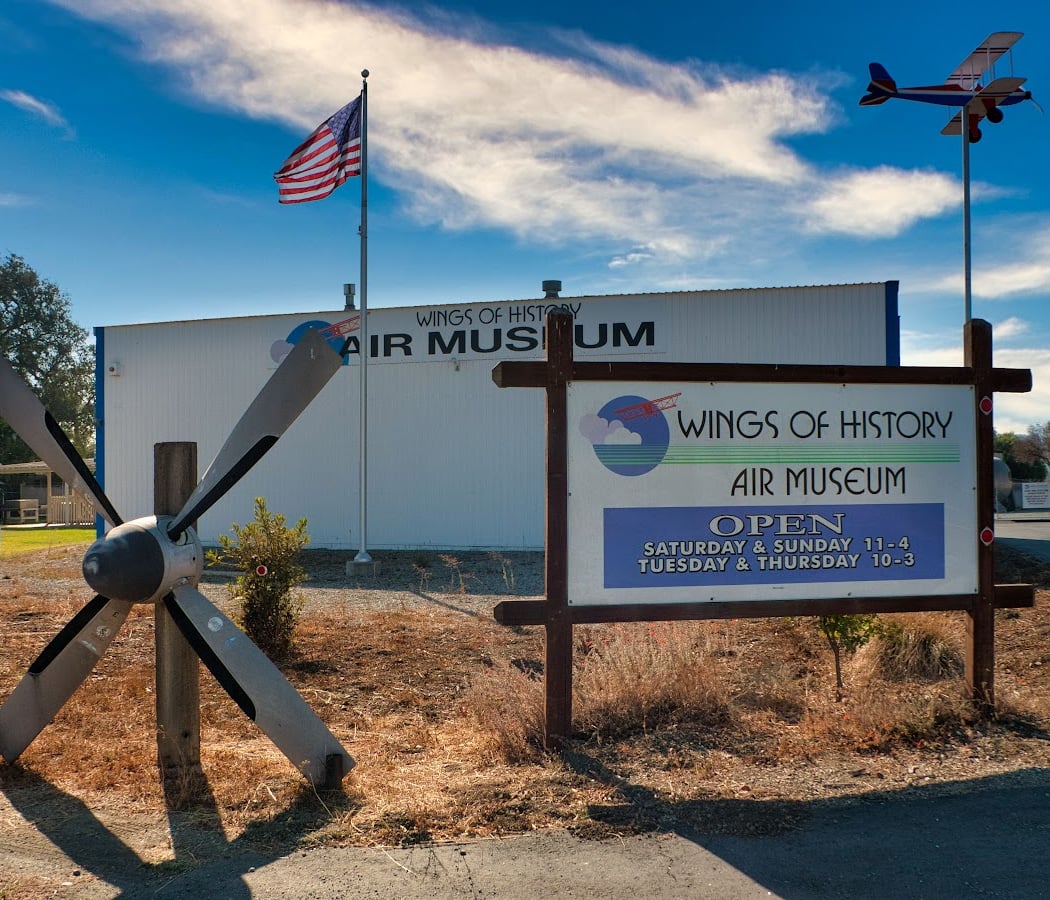 Wings of History Air Museum 3