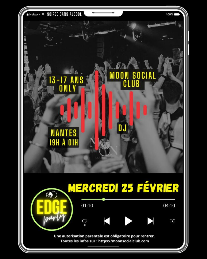 EDGE Party 1