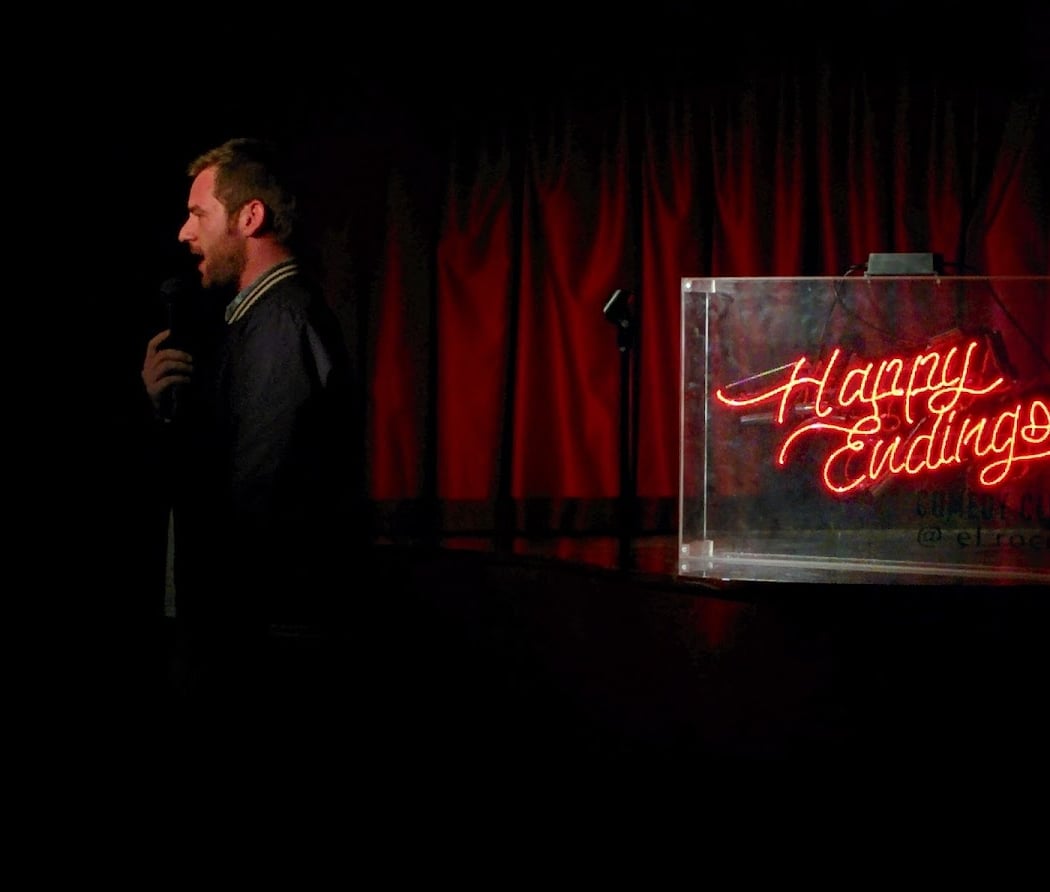 Saturday Night Comedy 1